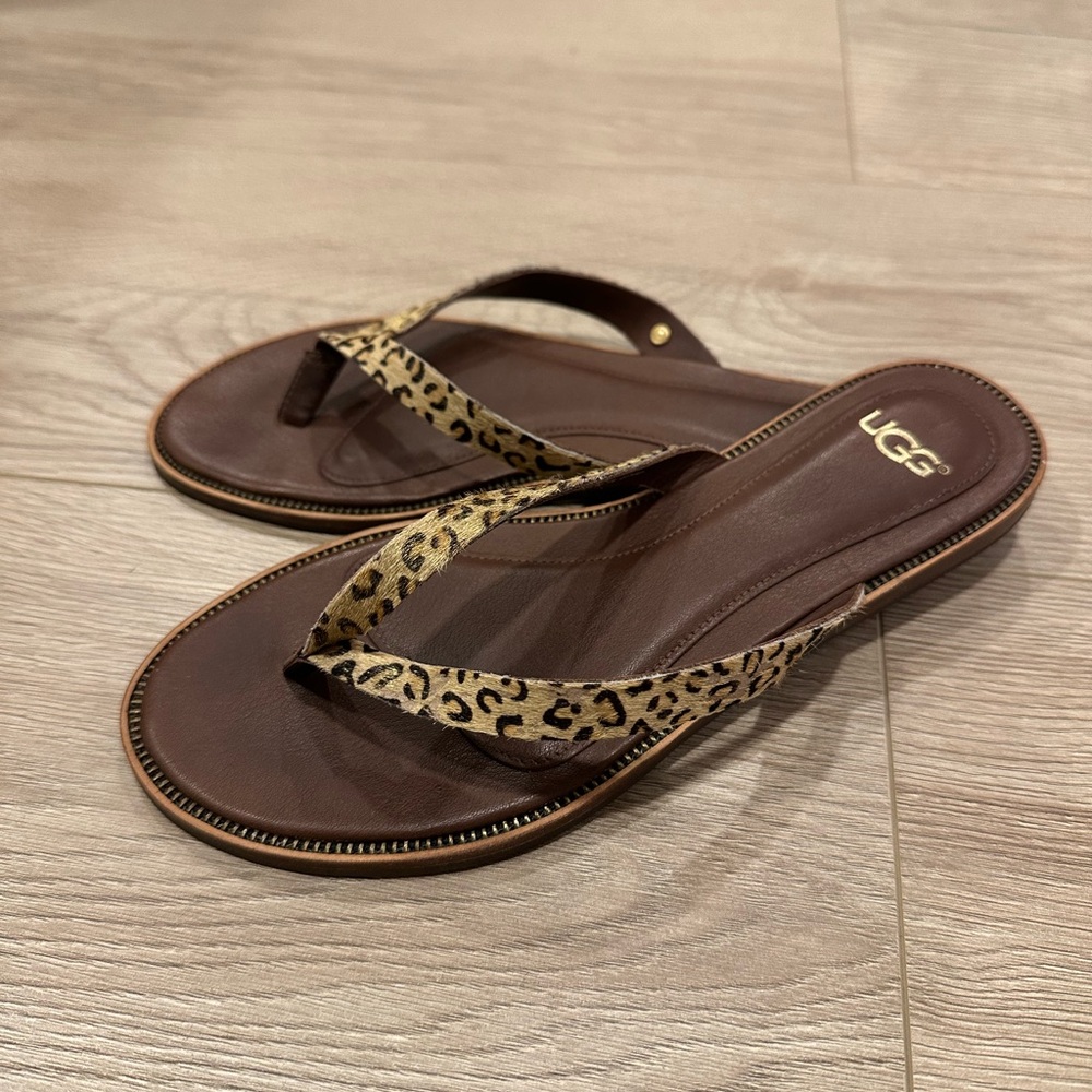 UGG flip-flop for women
